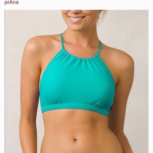 Prana brina high neck bikini top